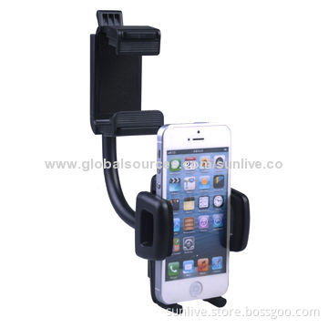 Multifunction vehicle air outlet support holder for iphone car mount for cellphone